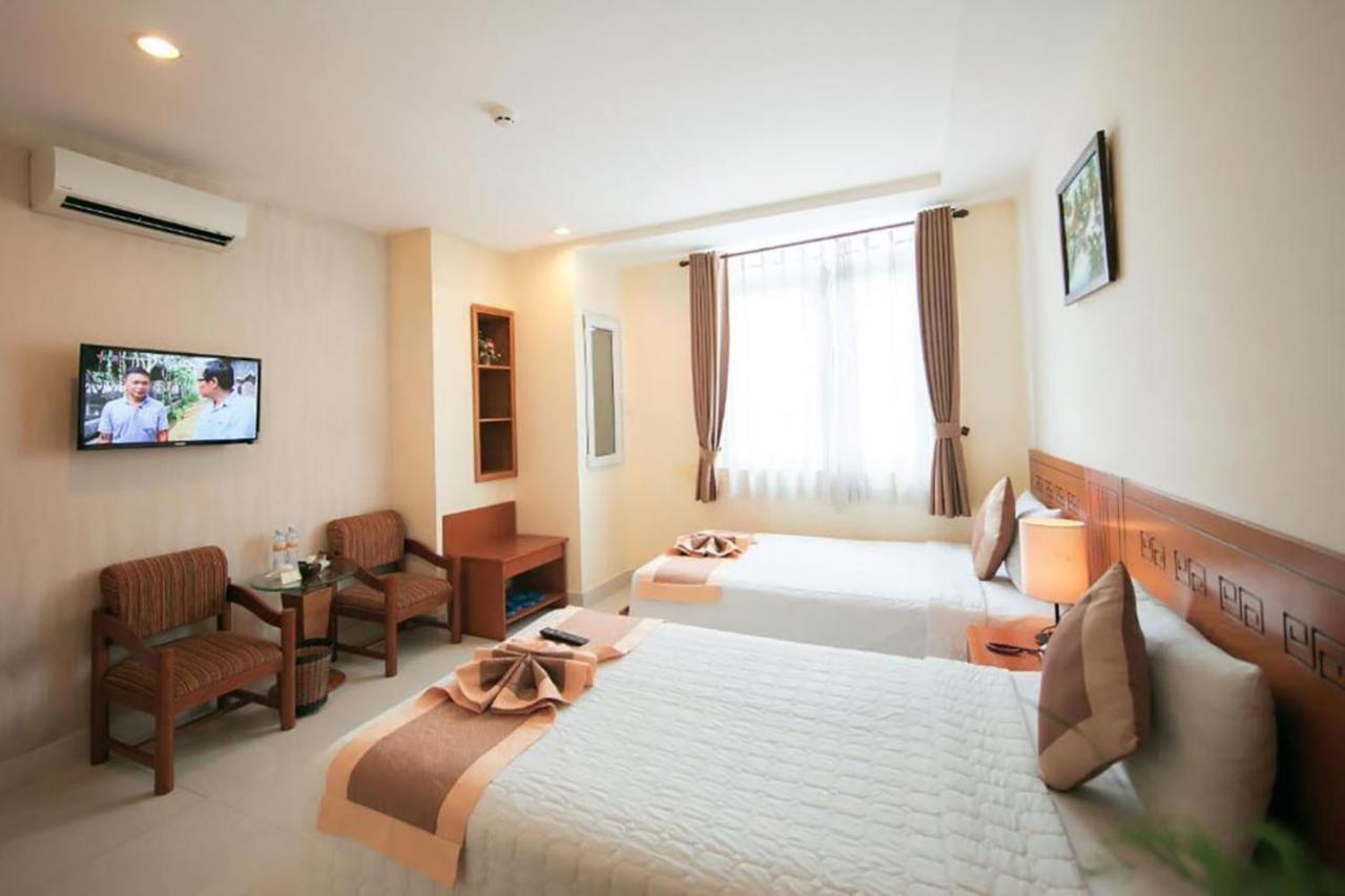 Bunny - Valentine Hotel - Bui Vien Street Ho Chi Minh City Exterior photo