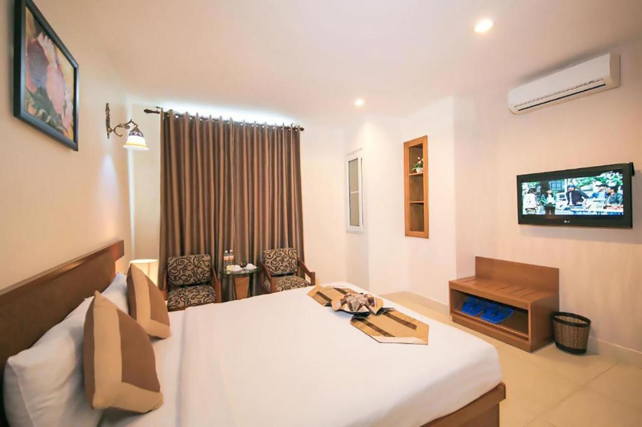 Bunny - Valentine Hotel - Bui Vien Street Ho Chi Minh City Exterior photo