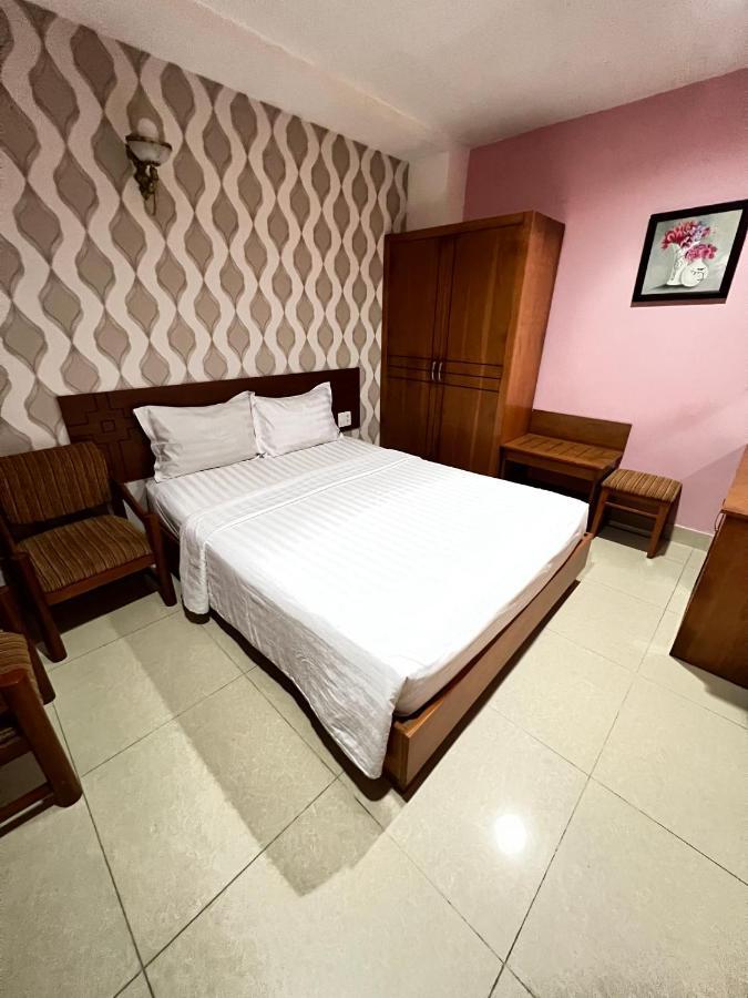 Bunny - Valentine Hotel - Bui Vien Street Ho Chi Minh City Exterior photo